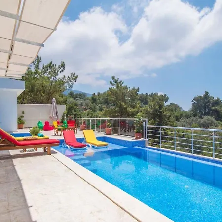 İslamlar 1 Bedroom Secluded With Private Pool Hot Tub 别墅 *