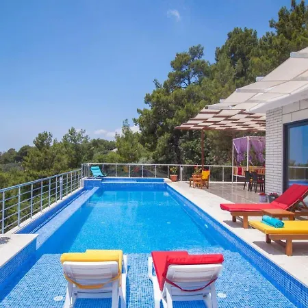 İslamlar 1 Bedroom Secluded With Private Pool Hot Tub *