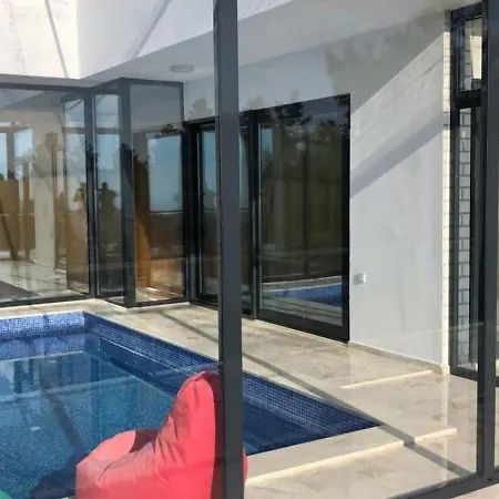 İslamlar 1 Bedroom Secluded With Private Pool Hot Tub