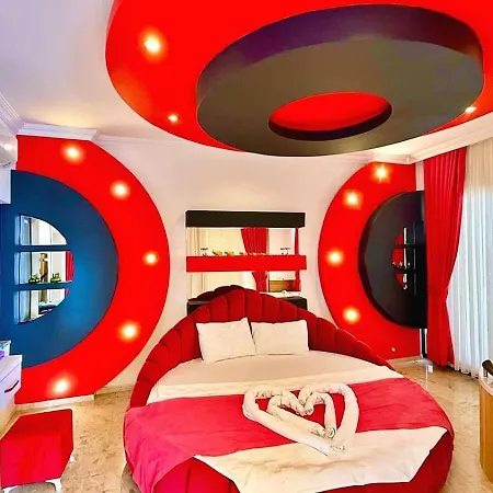 İslamlar 1 Bedroom Secluded With Private Pool Hot Tub *