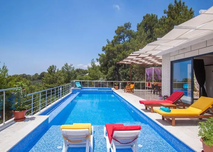İslamlar 1 Bedroom Secluded With Private Pool Hot Tub *