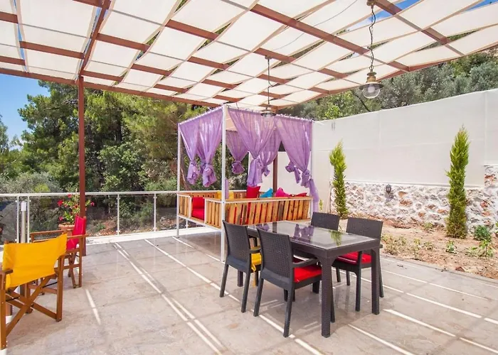 İslamlar 1 Bedroom Secluded With Private Pool Hot Tub