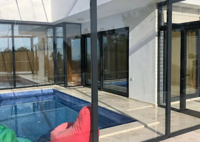 İslamlar 1 Bedroom Secluded With Private Pool Hot Tub